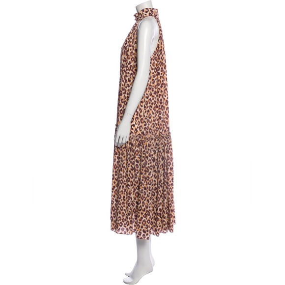 Zimmermann Silk Tent Dress - Picture 2 of 13